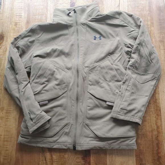 Under Armour Men's UA Tradesman (Bayou) Jacket - Picture 4 of 15